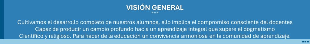 vision